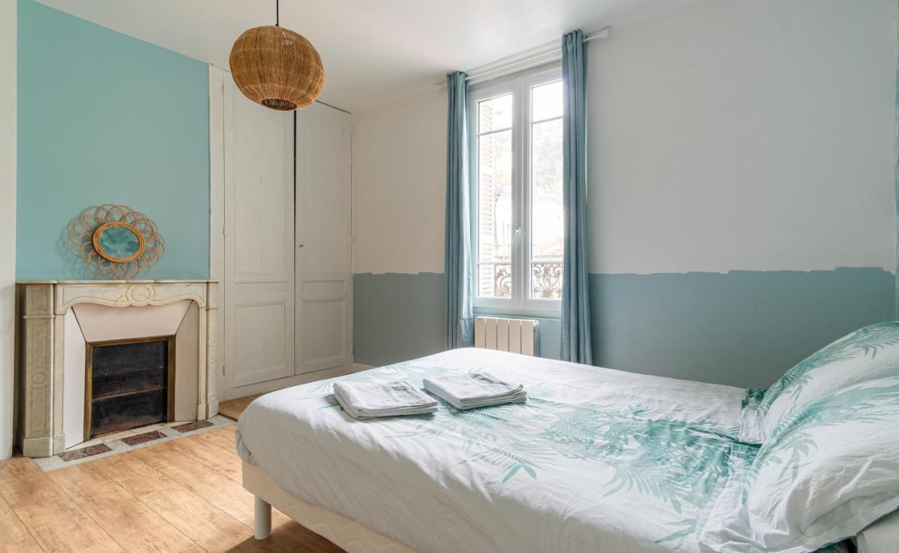 Appartement Hotel De Ville Cosy 2 Chambres Le Havre Exterior photo
